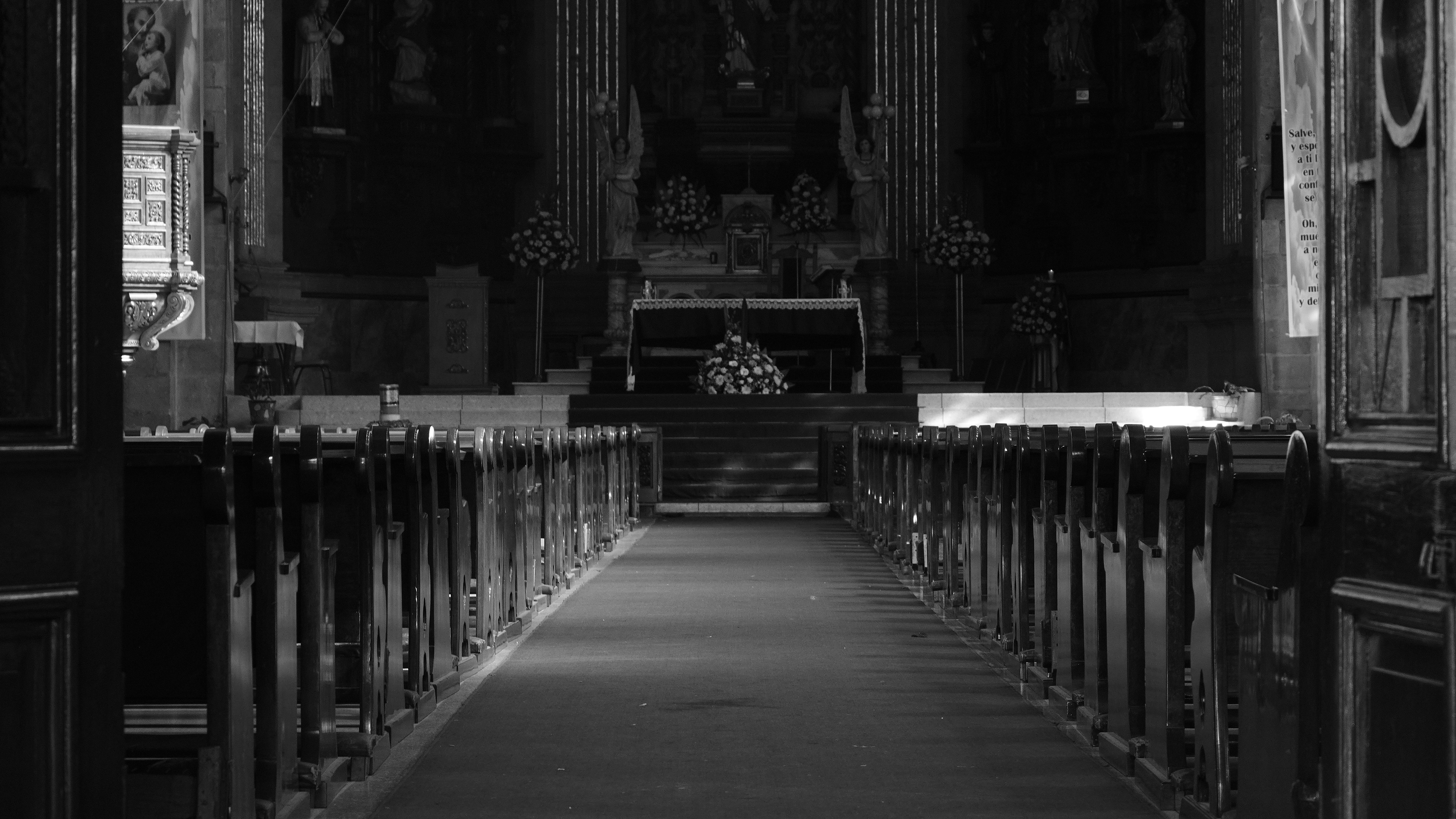 RESEARCH WORK church faith